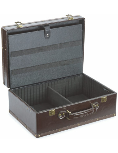 Retro Vintage Barbers Case