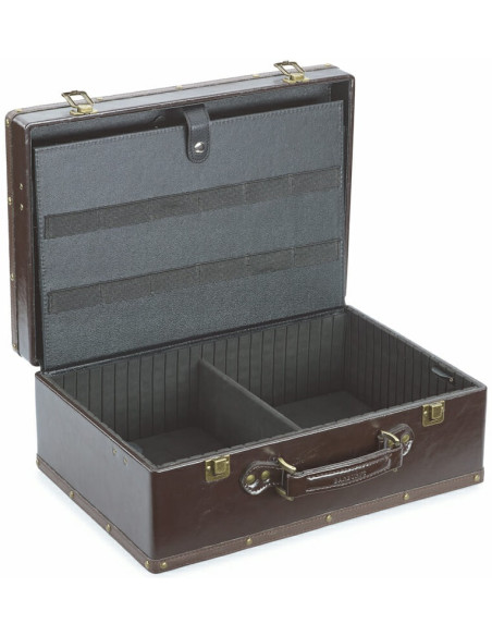 Retro Vintage Barbers Case