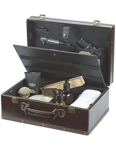 Retro Vintage Barbers Case