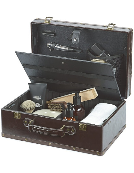 Retro Vintage Barbers Case