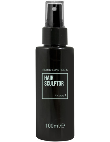 Fixing spray for sculpting hair fibers, water resistant 100ml
