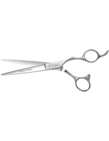 OLIVIA Scissors for cutting hair SILK CUT PRO 6.5' with case