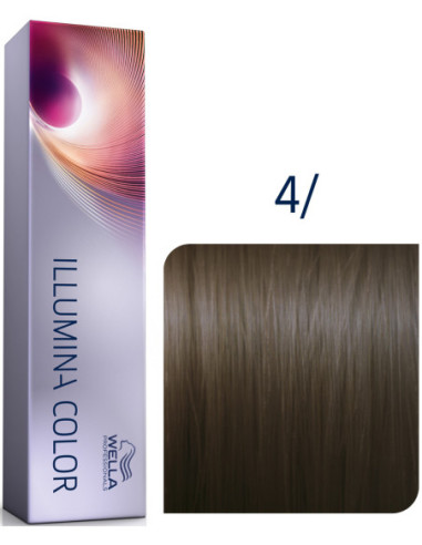 Illumina Color permanent hair color 4/ 60ml