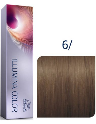 Illumina Color permanenta matu krāsa 6/ 60ml
