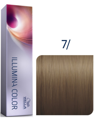 Illumina Color permanent hair color 7/ 60ml