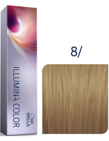 Illumina Color permanent hair color 8/ 60ml