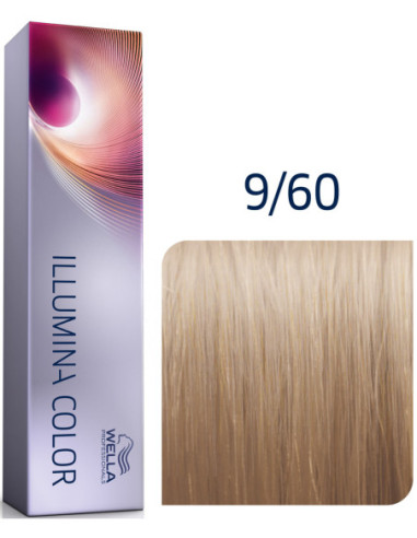 Illumina Color permanent hair color 9/60 60ml