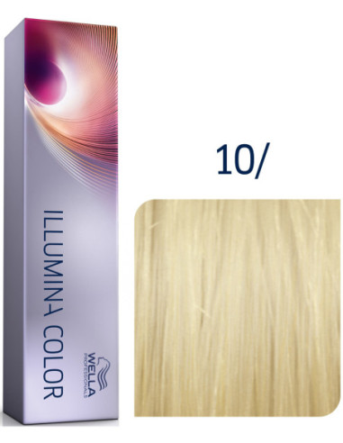 Illumina Color permanent hair color 10/ 60ml