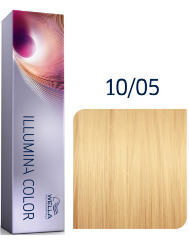 Illumina Color permanenta matu krāsa 10/05 60ml