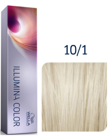 Illumina Color permanent hair color 10/1 60ml
