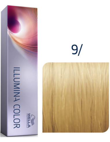 Illumina Color permanenta matu krāsa 9/ 60ml
