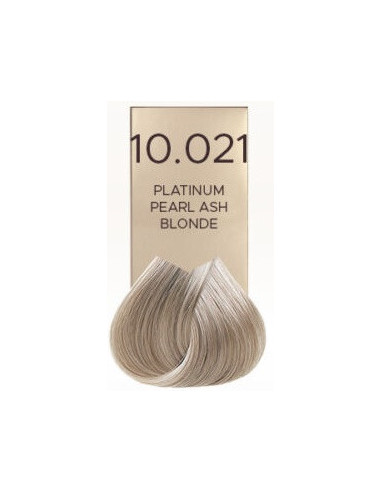 LIFE COLOR PLUS - Hair color Platinum Pearl Ash Blonde - 100ml