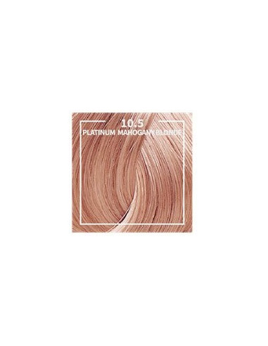 LIFE COLOR PLUS - Hair color Platinum Mahogany Blond - 100ml