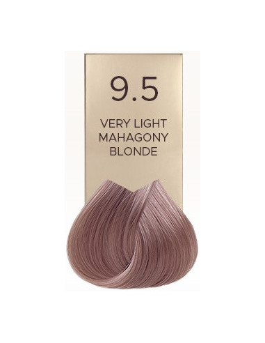 LIFE COLOR PLUS - Hair color Very Light Mahogany Blond - 100ml