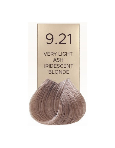 LIFE COLOR PLUS - Hair color Very Light Ash Iridescent Blond - 100ml