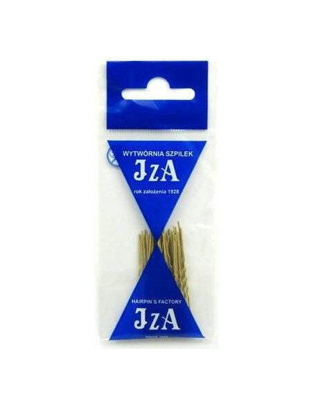 Matadatas, viļņotas, 45mm, zelta, 20 gab.