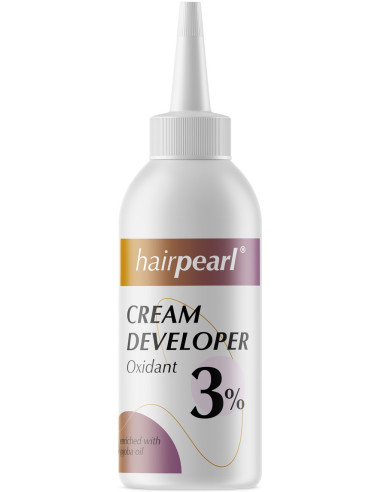 Hairpearl Крем-проявитель цвета 3% 80мл