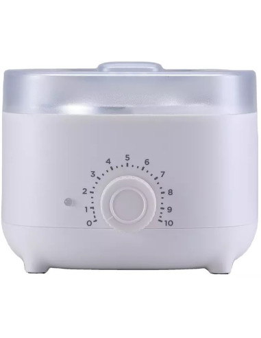 Depilatory heater, 100W, 30-135℃, white, 500ml