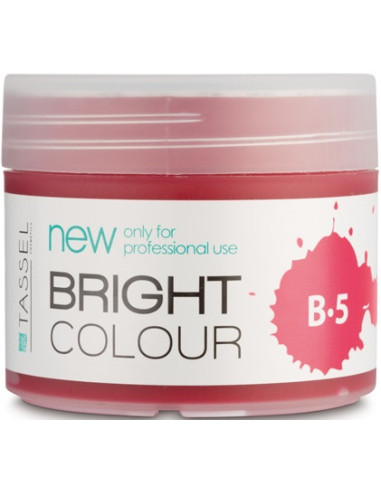 TASSEL BRIGHT COLOUR Hair color - White Fantasy B.5 100ml