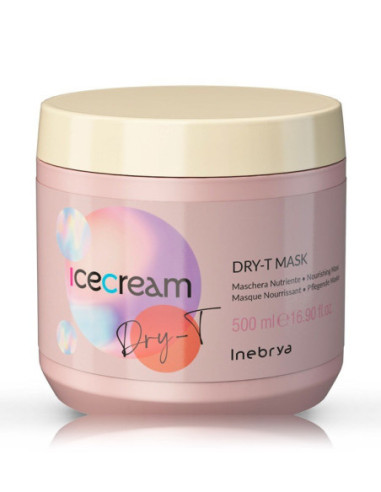 Inebrya Ice Cream Dry-T Mask 500ml