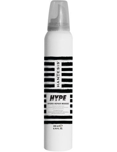 HANTESIS HYPE Кондиционер для волос, освежающий, восстанавливающий, несмываемый, 200мл
