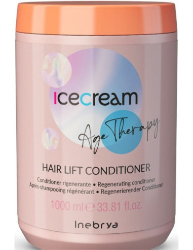 Inebrya Age Therapy Hair Lift Conditioner 1000ml