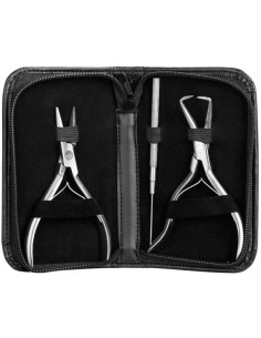 Set of accessories for hair...