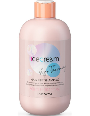 Inebrya Age Therapy Hair Lift Shampoo 300ml