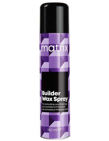 Builder Wax Spray 250ml