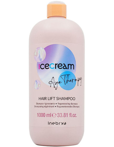 Inebrya Age Therapy Hair Lift Shampoo 1000ml
