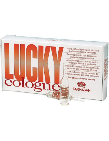 LUCKY COLOGNE Ampoules 1x10ml