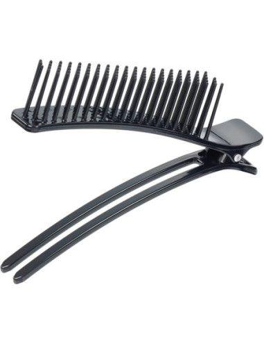 Hair clip Assistant for separating sections