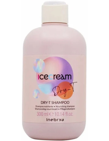 Inebrya Ice Cream Dry-T Shampoo 300ml