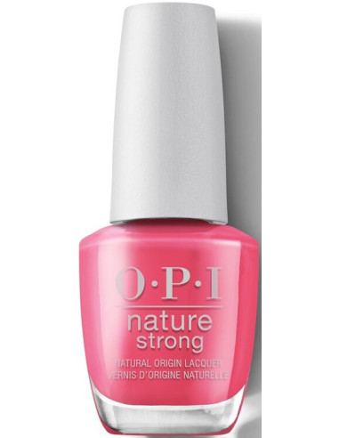 OPI Nature Strong Lacquer A Kick in the Bud 15мл