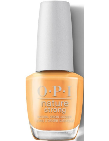 OPI Nature Strong Lacquer Bee the Change 15ml
