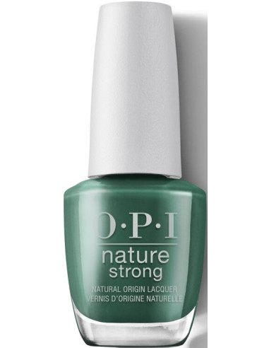 OPI Nature Strong Lacquer Leaf by Example 15ml