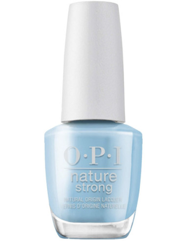 OPI Nature Strong Lacquer Big Bluetiful Planet 15ml