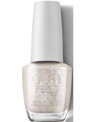 OPI Nature Strong Lacquer Glowing Places 15мл