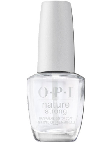 OPI - NATURE STRONG Верхнее покрытие 15мл