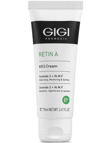 RETIN A Regenerating cream with natural moisturizing factor - M.R.S 75ml