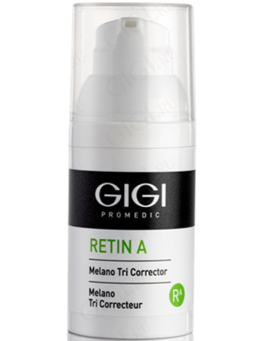 Melano Tri Corrector Active cream for skin renewal and whitening 30ml