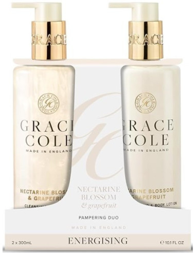 GRACE COLE Komplekts rokām (Nektarīnu...