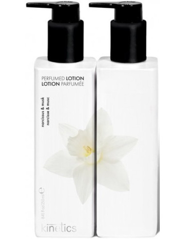 Perfumed lotion Narcissus & Musk 250ml