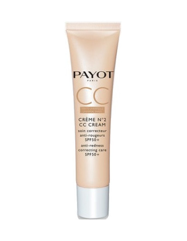 PAYOT Crème N°2 Anti-redness CC cream...