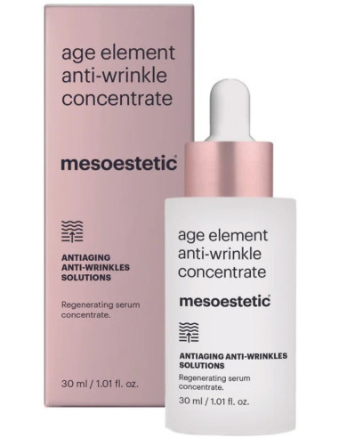 age element anti-wrinkle concentrate /pегенерирующая сыворотка 30мл