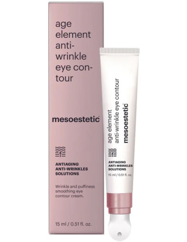 age element anti-wrinkle eye contour / крем для глаз разглаживающий морщины 15мл