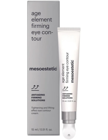 age element firming eye contour / nostiprinošs acu krēms ar liftinga efektu 15ml