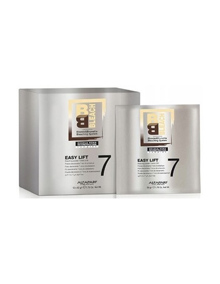BB BLEACH EASY LIFT 7 порошок для осветления волос до 7 уровней, 50гp