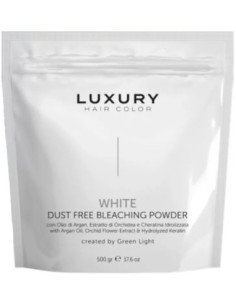 Luxury Hair Color White...