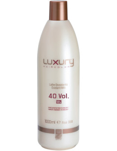 Luxury Hair Color Green...